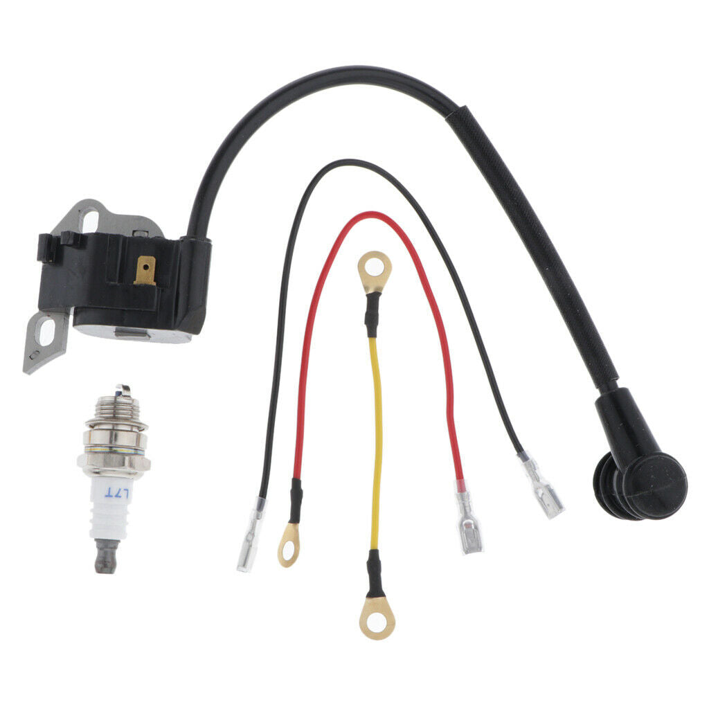 Ignition Coil Fit Stihl 011 012 009 010 020 021 023 025 MS250 Accessory
