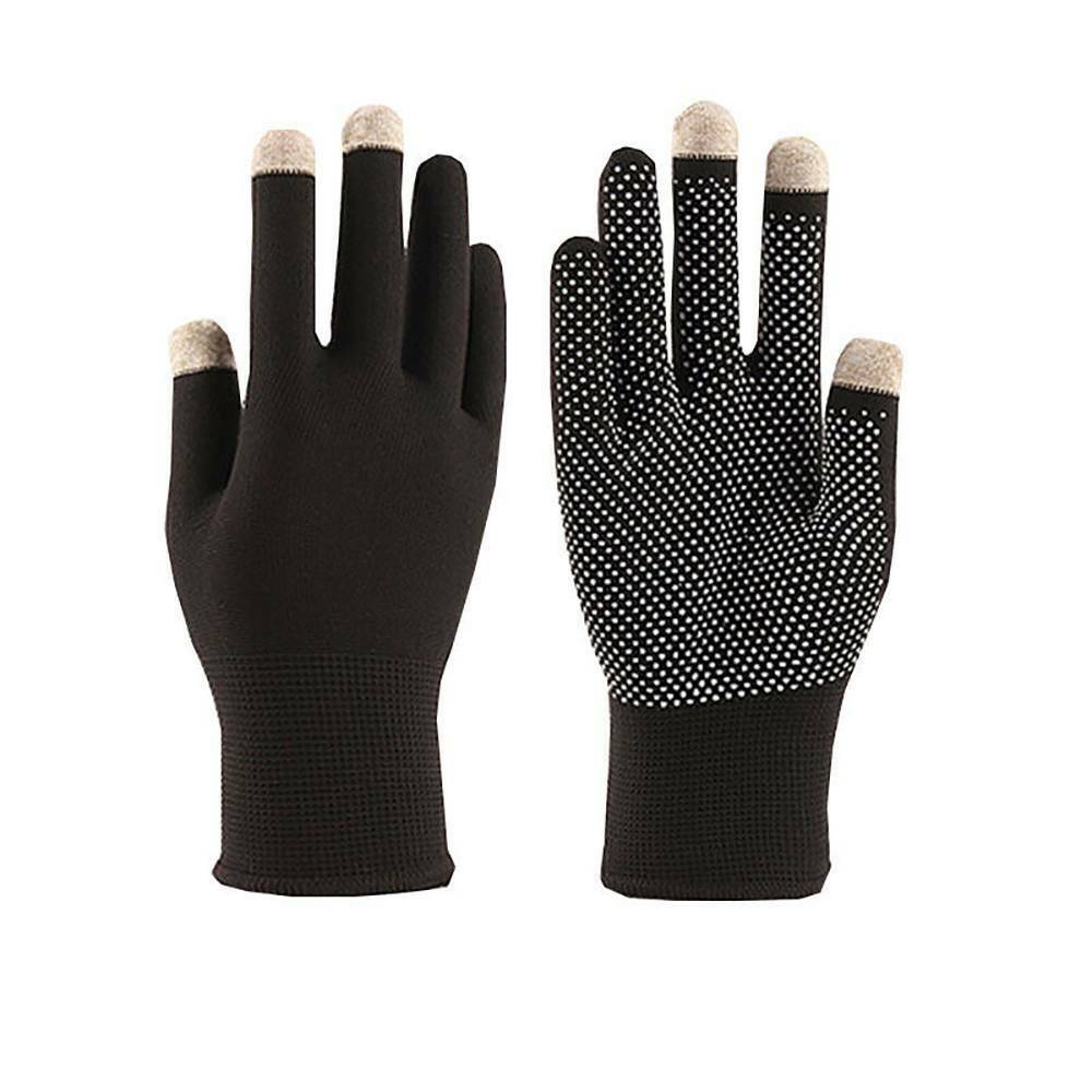 Sports Gloves Winter Thermal Full-Finger Driving Cycling Warm Glove Touch-Screen