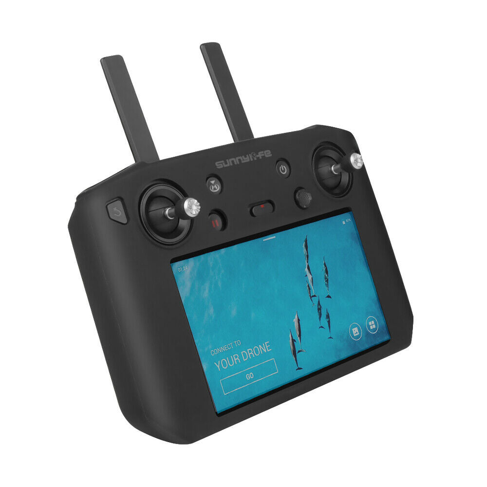 for DJI Mavic 2 pro Smart Remote Control with Screen Silicone Protection Cover