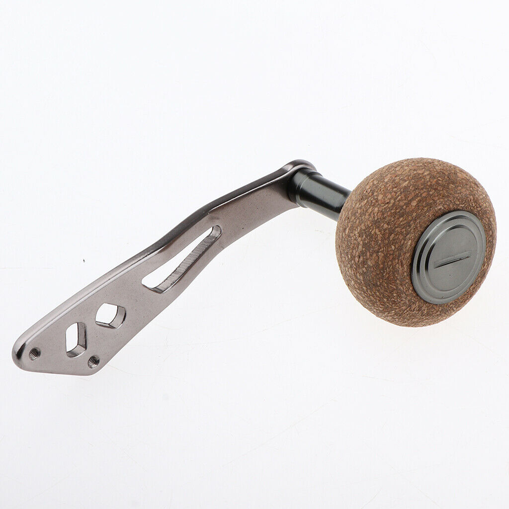 Sturdy Fishing Knob Power Handle   Reel Grip Part for Round Baitcast