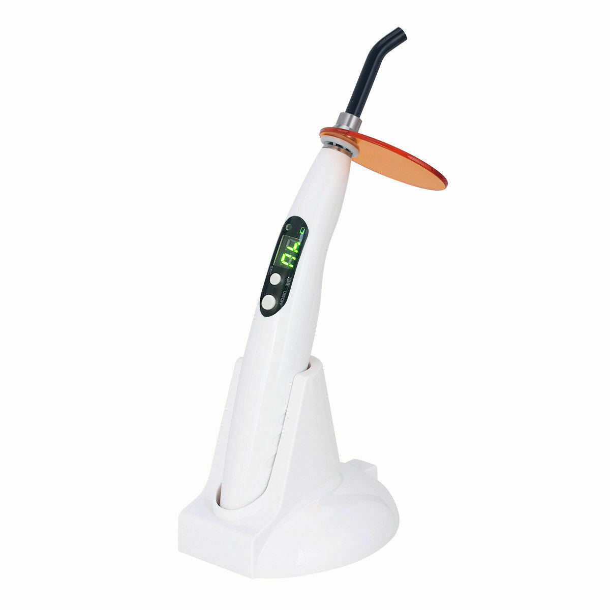 Dental Wireless LED LED-B Curing Light Lamp 1400mw/cm2 Machine Fit Woodpecker