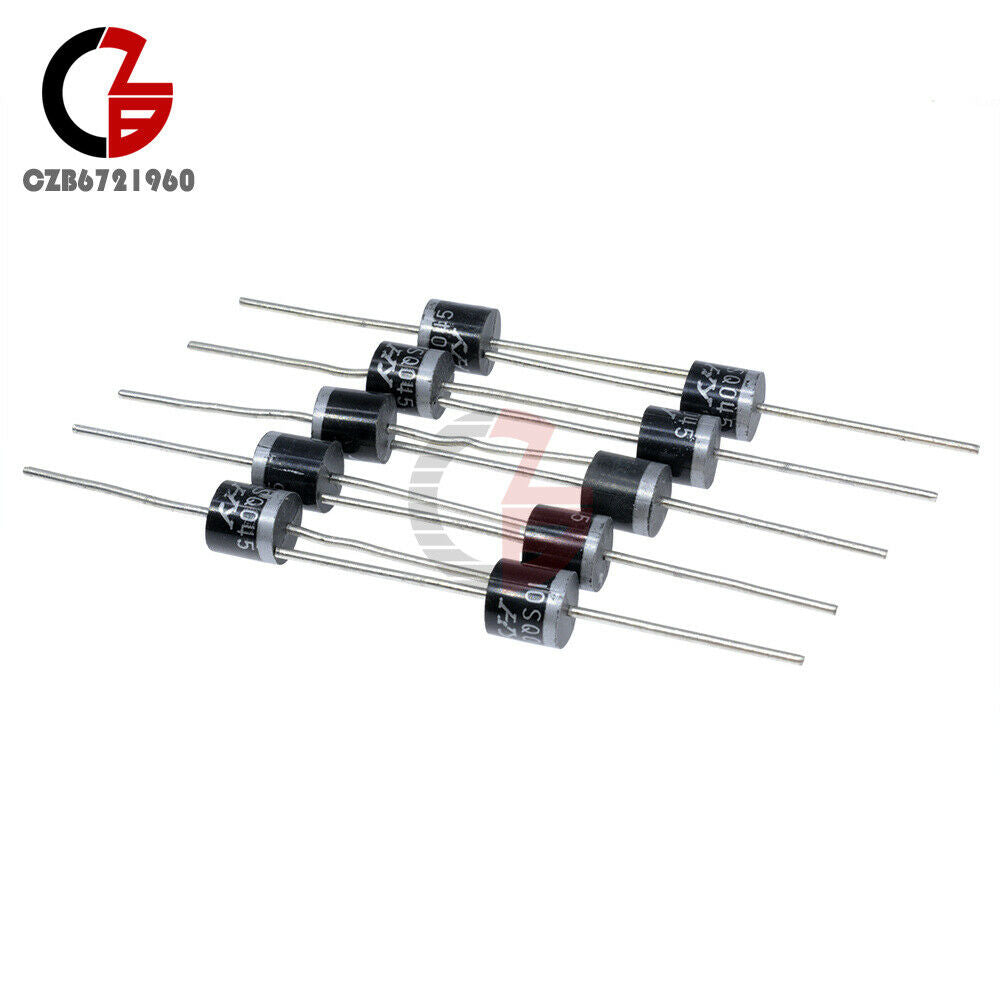 10PCS 10SQ045 10A 45V Schottky Rectifiers IC Diode