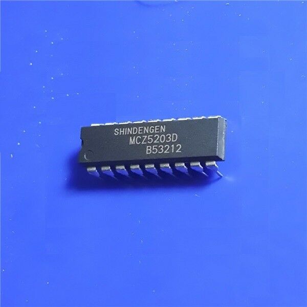 5PCS  IC SHINDENGEN DIP-18 MCZ5203D