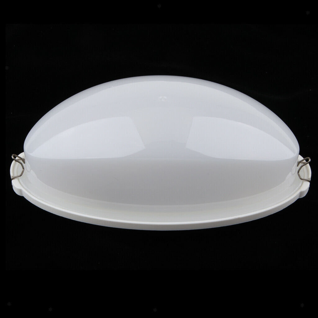 Oval explosion-proof light. Steam-proof sauna steam room light