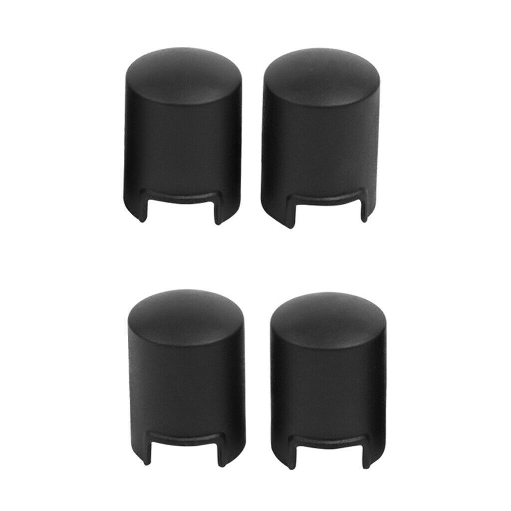 4x Plastic Electric Motor   Protective Cover for DJI Mavic Air Drone Black