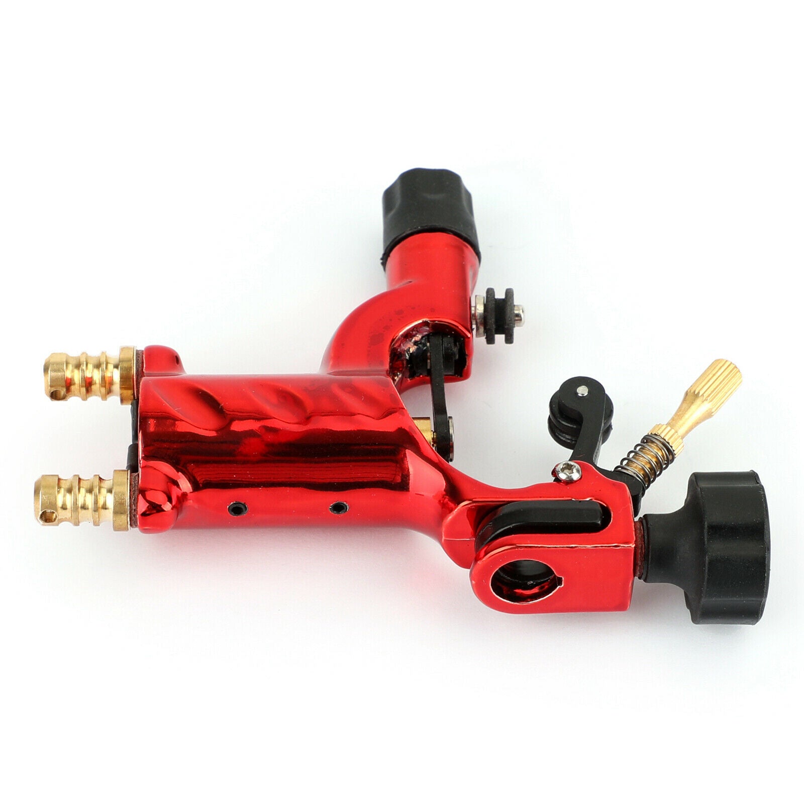 Red Rotary Tattoo Machine Guns Dragonfly Shader Liner B5