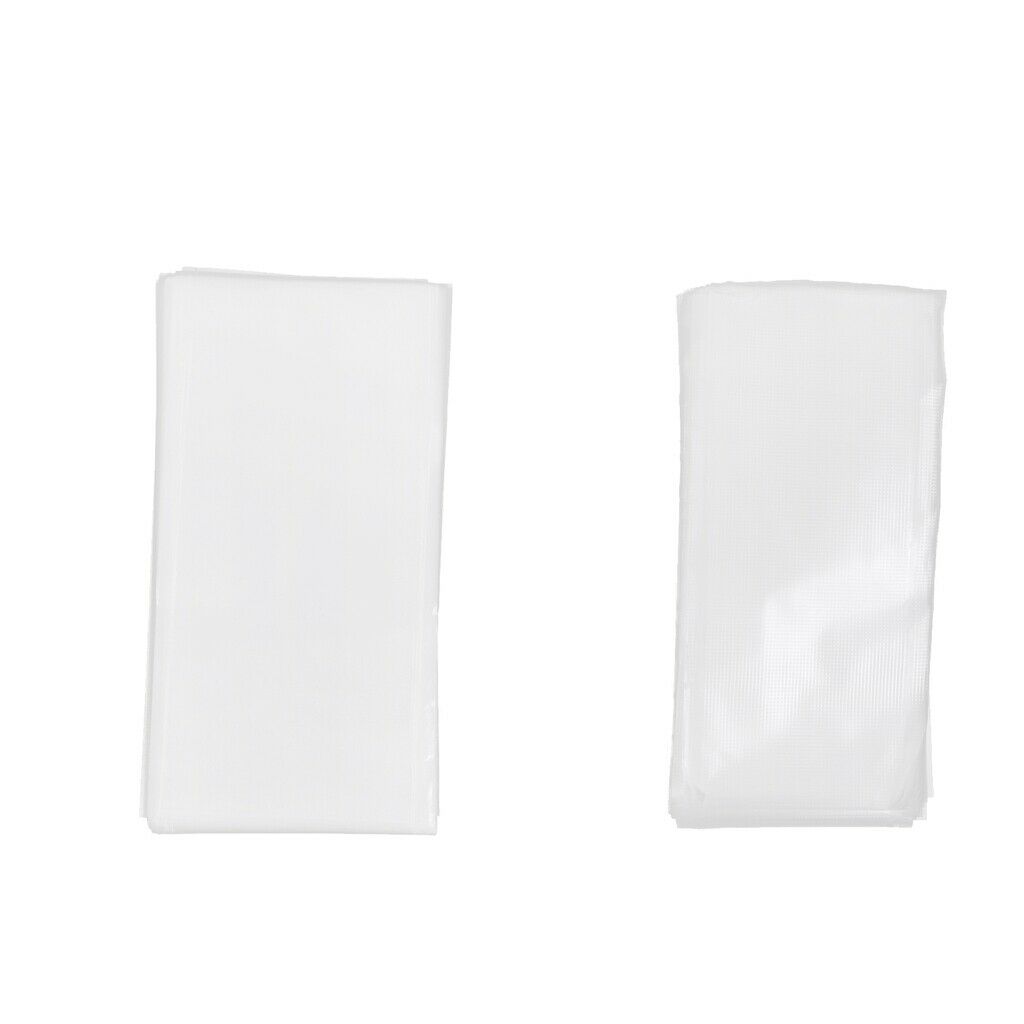 200Pcs/set Water Soluble Bag Fast Dissolving Bait Bags Carp Fishing Tackle