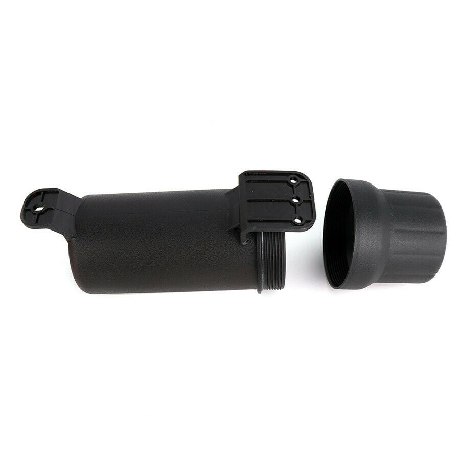 Rugged Motorcycle Tool Tubes with waterproof O-ring For Transporting and Storing