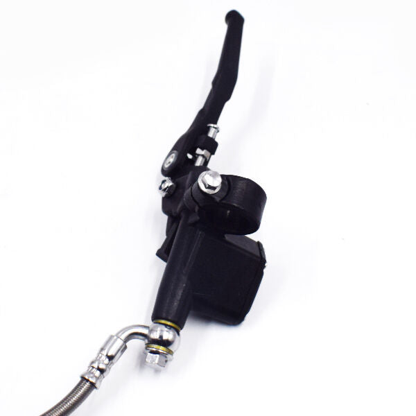 1200mm 7/8'' Hydraulic Brake Clutch Lever Master Cylinder For Motorcycles Handy