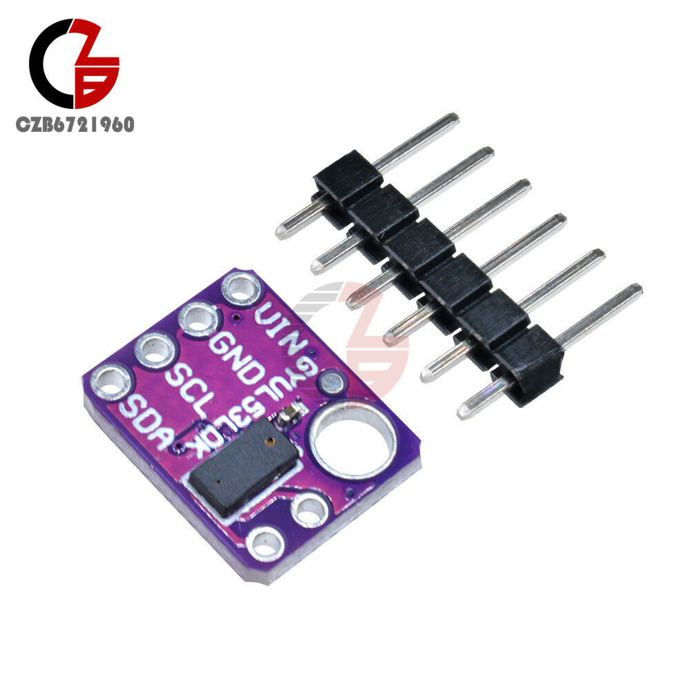 GY-530 VL53L0X Time-of-Flight Distance Measurement Sensor Breakout for Arduino