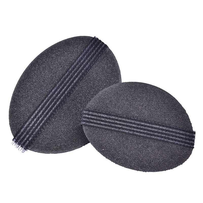2pcs Sponge Hair Maker Styling Twist Magic Bun Hair Base Bump Insert Tool VoBDA