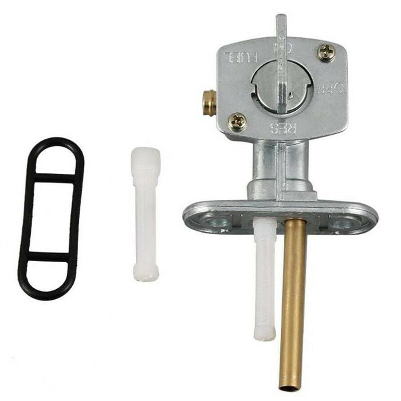 On Off Reserve Fuel Petcock Valve Swith Tap For YFZ350 YFM660 Grizzl  FE .l8