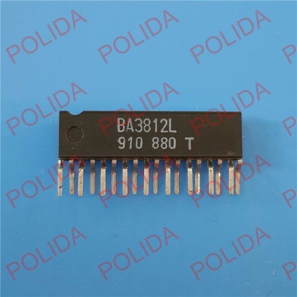 5PCS 5 Channel Graphic Equalizer IC ROHM ZIP-18 BA3812L BA3812