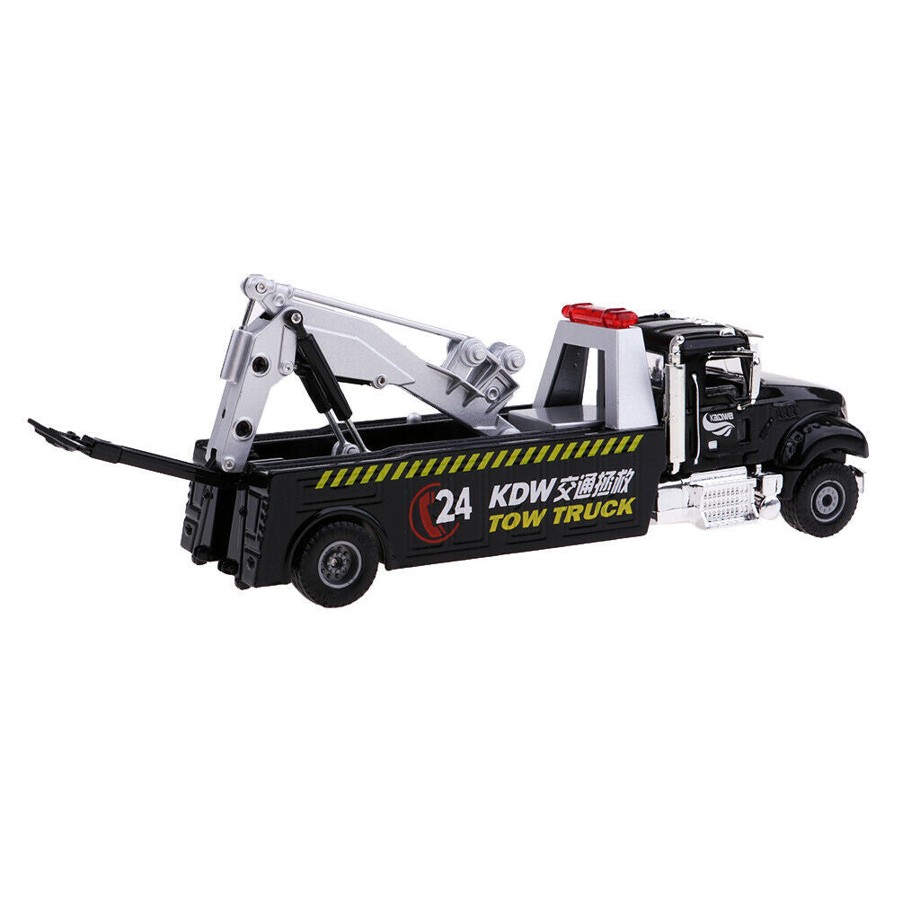 American Engineering Vehicle Hardcover Road rescue vehicle support vehicle