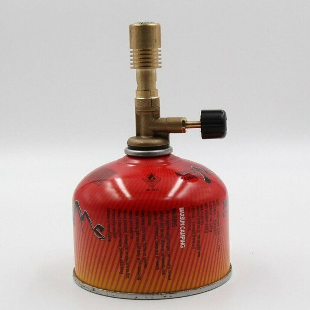 Camping Propane   Burner Dentist School Medicine Gas Burner Blow Lamp
