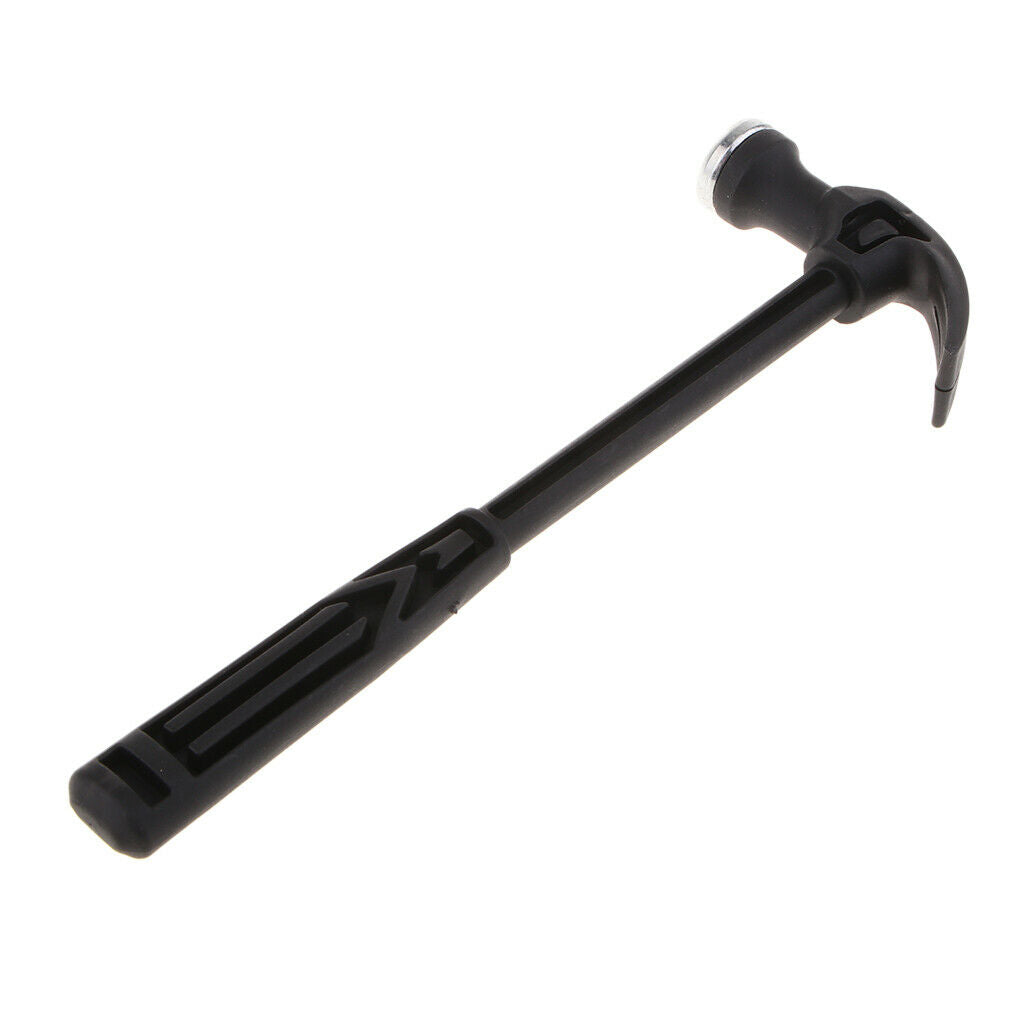 Small Claw Hammer Mini Stubby Hammer DIY Woodworking Crafting Safety Hammer Tool