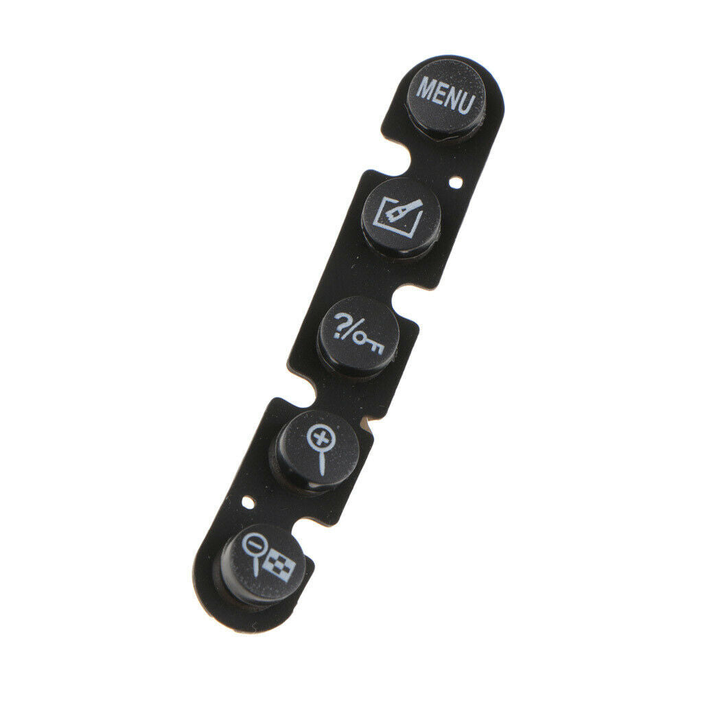 Menu Function OK Enlarge Button Replacement Part for Nikon D600 D610 Camera