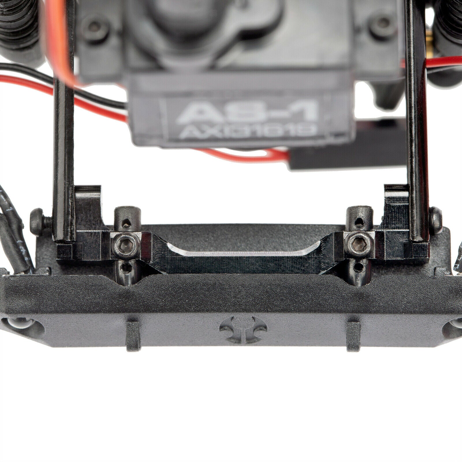 1Set RC Car Front Bumper Part Replace Parts Accessories