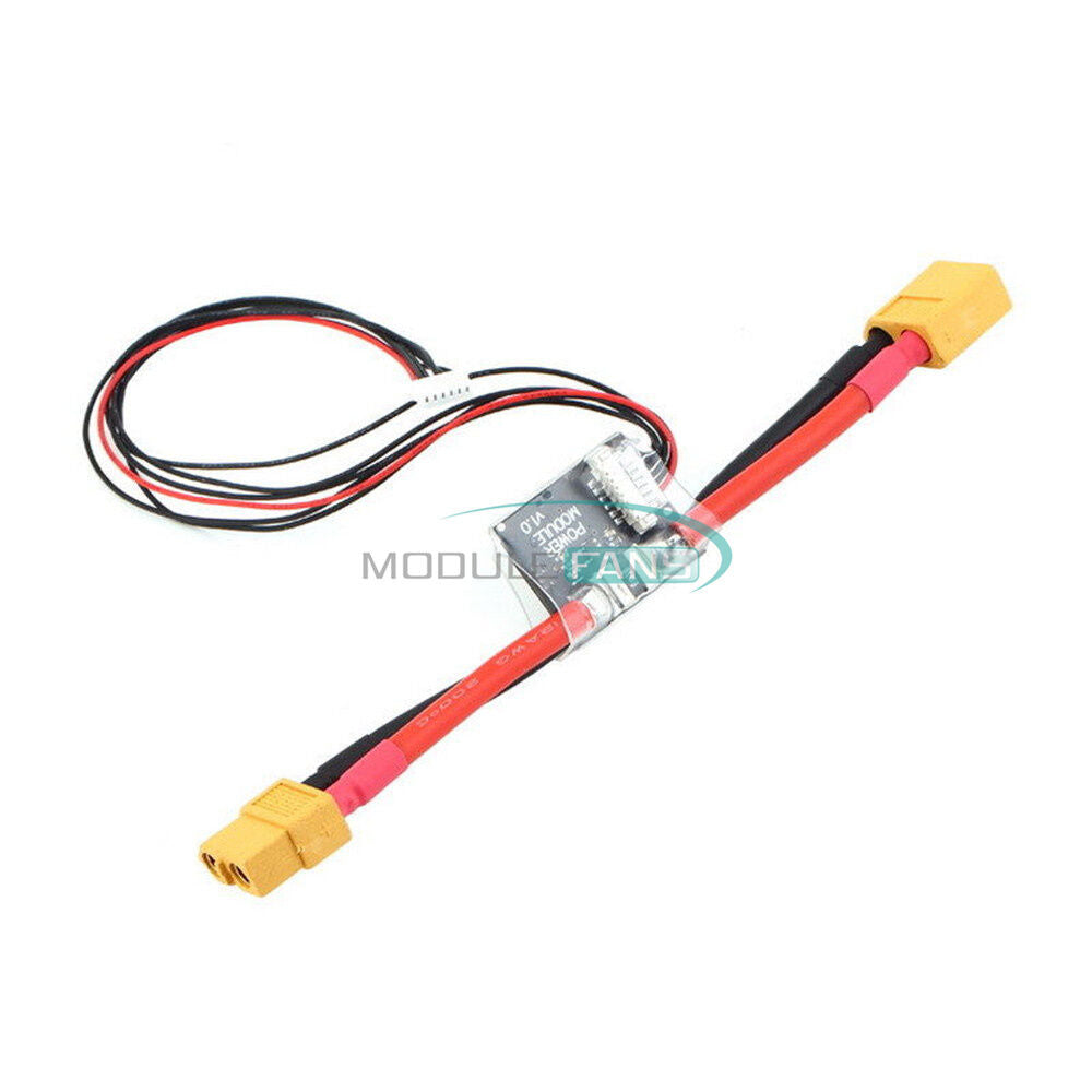 APM2.5.2 APM2.6 Pixhawk Power Module cable V1.0 Output BEC 3A with XT60 Plug
