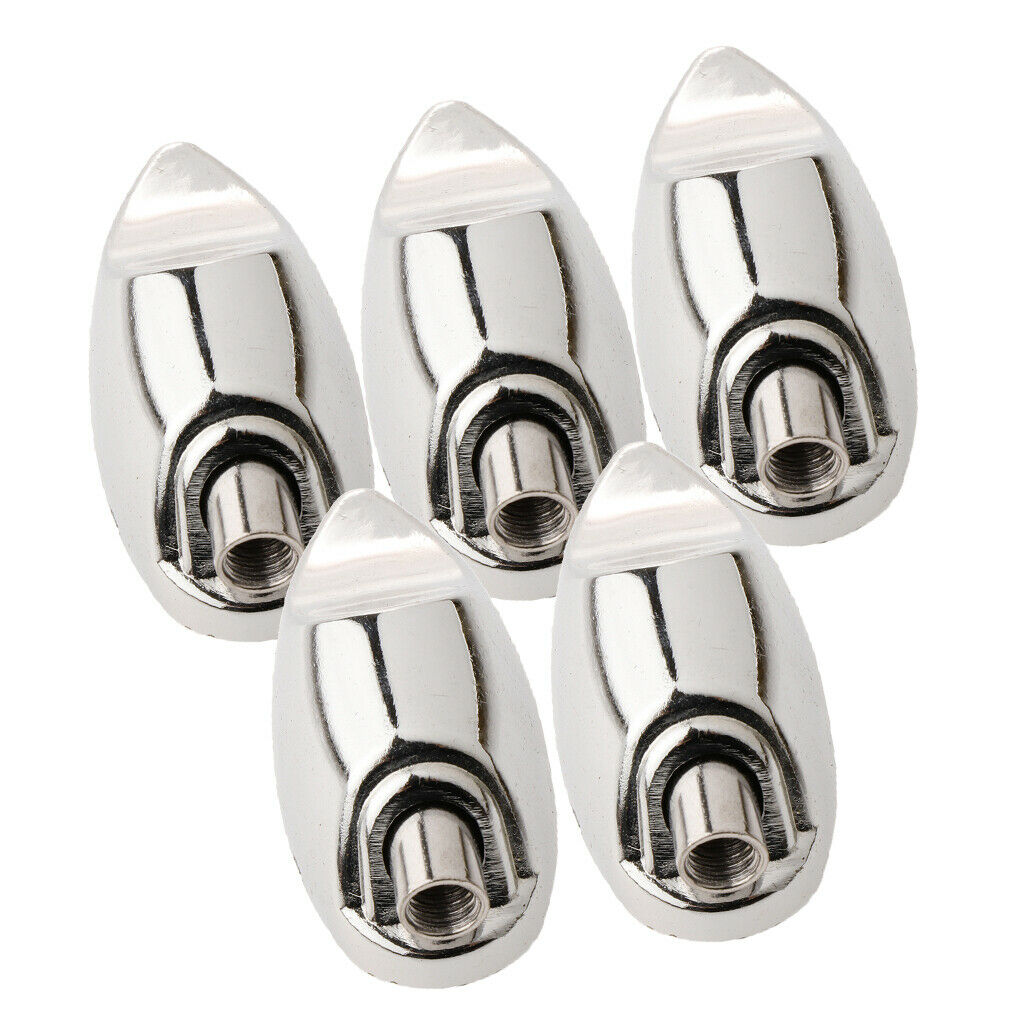 5x Snare Drum Drum Hook Drum Hook Mounting Hardware