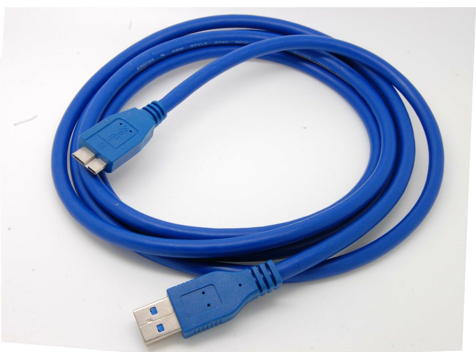 usb3.0 PC Data SYNC Cable For Toshiba Canvio Portable HDTC605XS3A1 HDTC605XK3A1