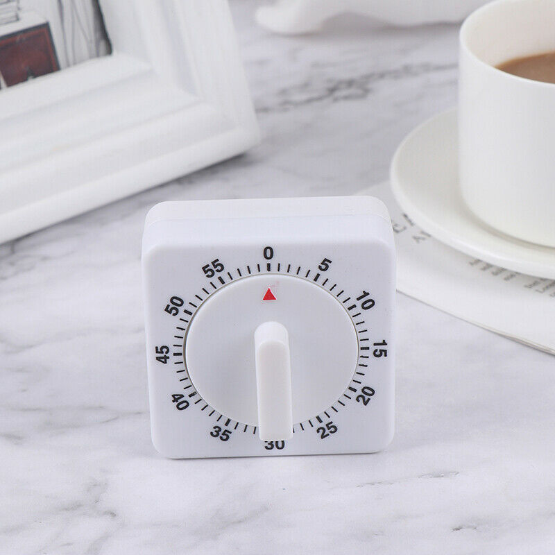Analogue short-term alarm clock Kitchen Timer Eggs mechanically JRB..l8
