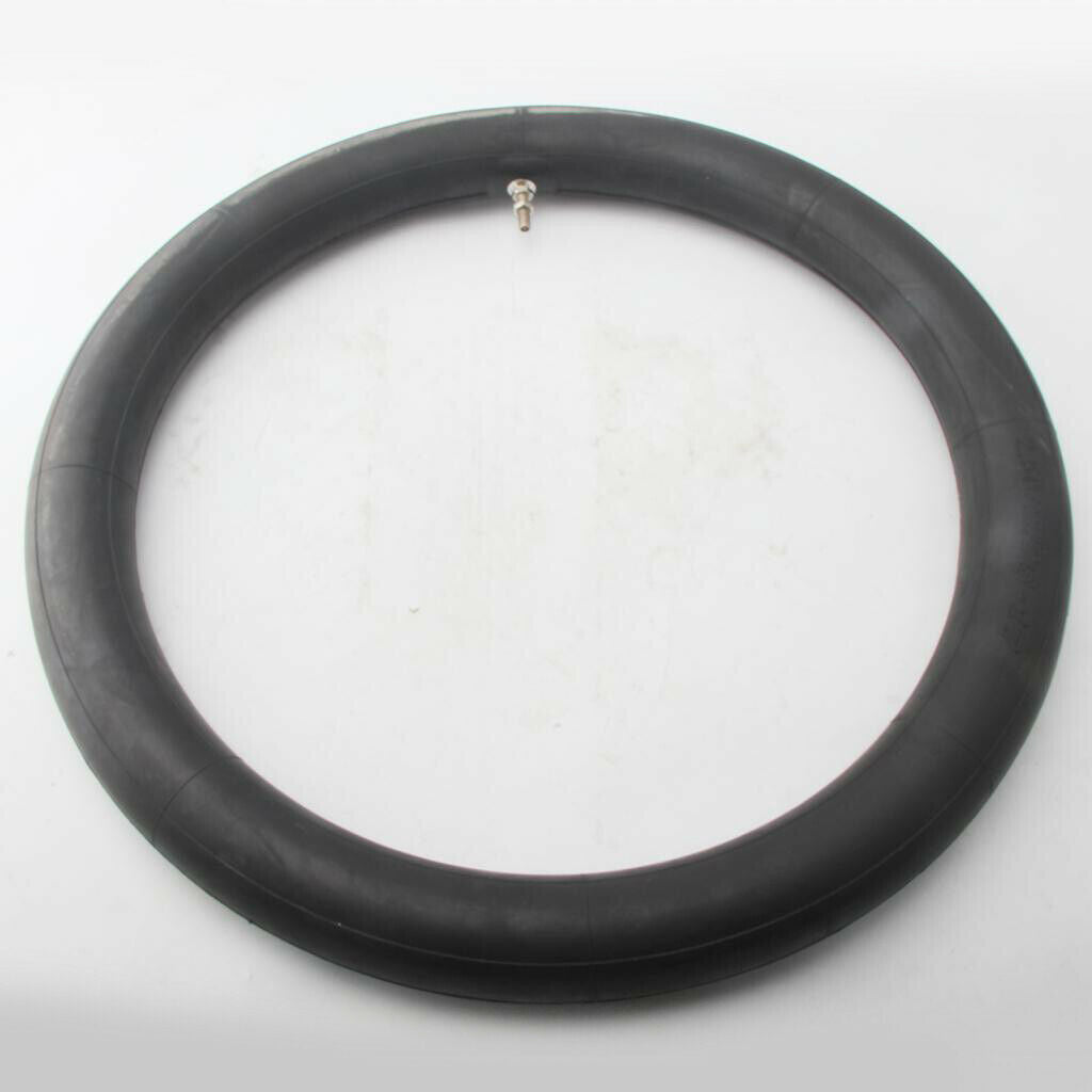 Inner Tube Resistant Rubber 2.25 / 2.50-  Inch Tires With Straight Valve