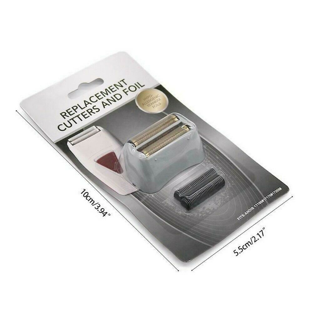 ProFoil Replacement Foil & Cutter Blades Fit For Andis Shaver #17150 and #17200