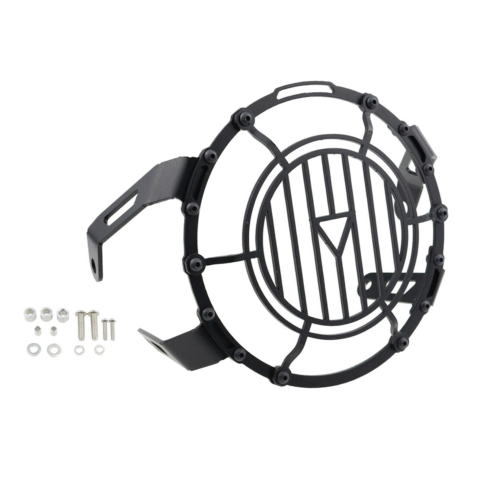Iron Headlight Grille Guard Covers for  Street Scrambler 2016-2020