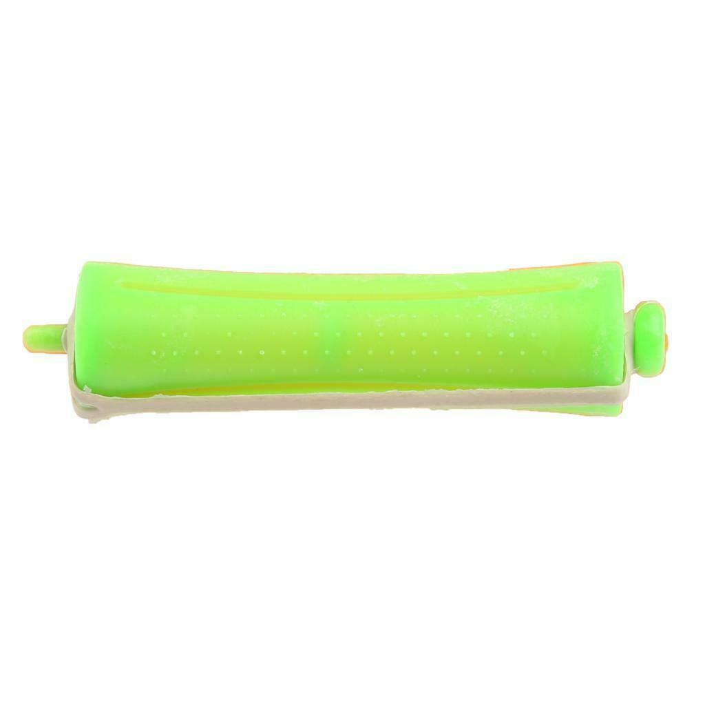 Hair Perm Rods No Heat Hair Curlers Rollers Salon DIY Bangs Curling Tools 1