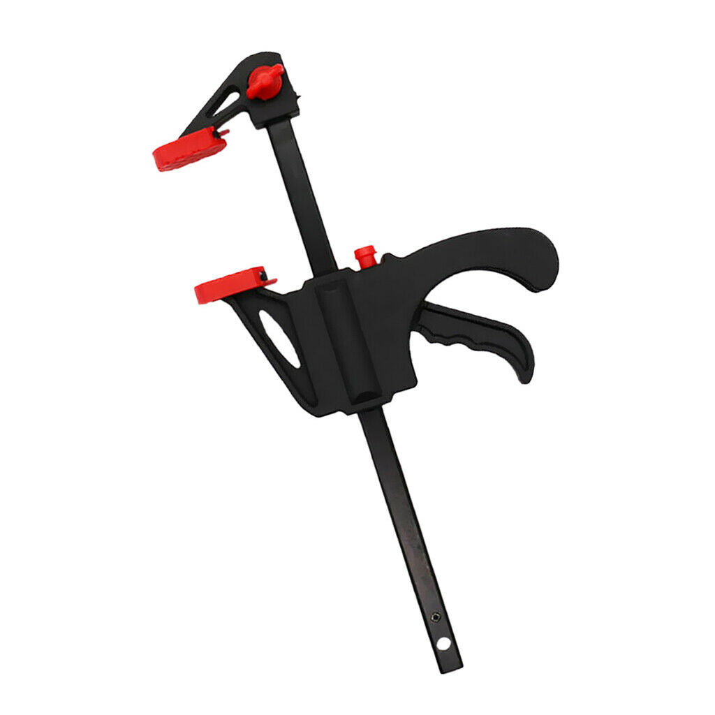 4 ''F Woodworking Clamp Clip Heavy Duty Wood Plant Tool
