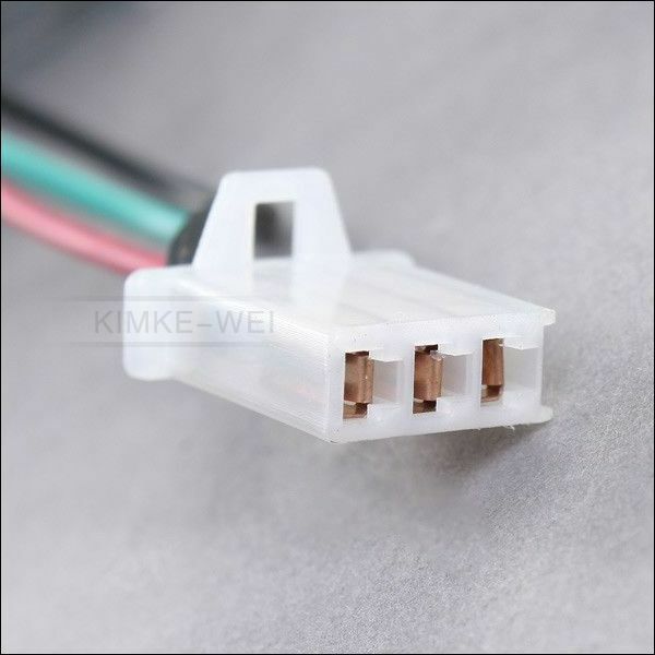 Scooter/Electric Bike Brush Speed Controller 36V 800W