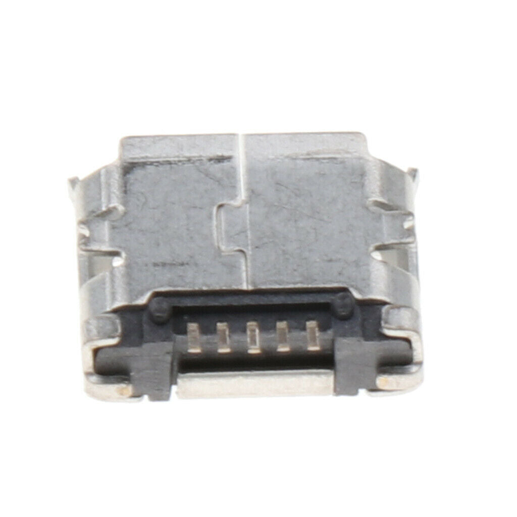 Pack of 20 Micro USB Type B Female Socket 5-Pin SMD SMT   Connector PCB