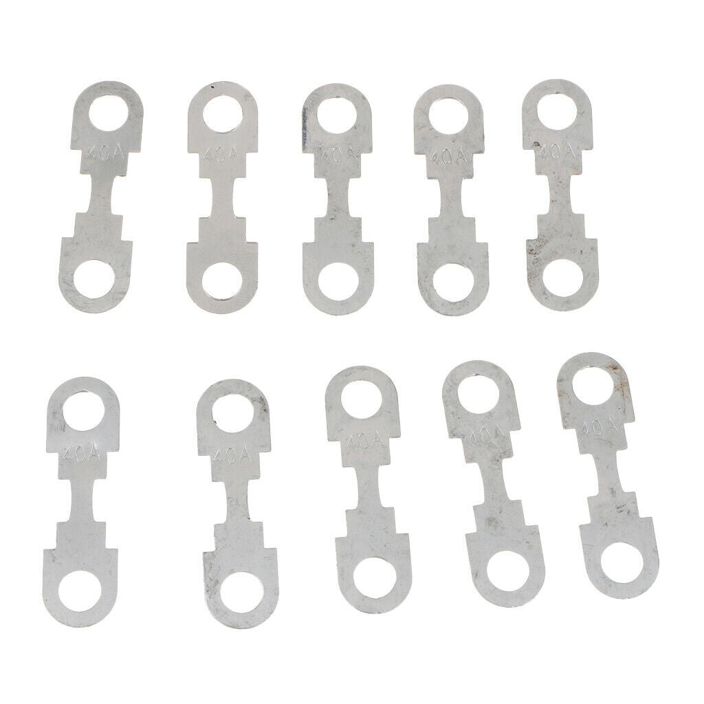 40A Car Vehicles Flat Fuse Strip for VW Golf 1999-2006 Rabbit 2006-2008