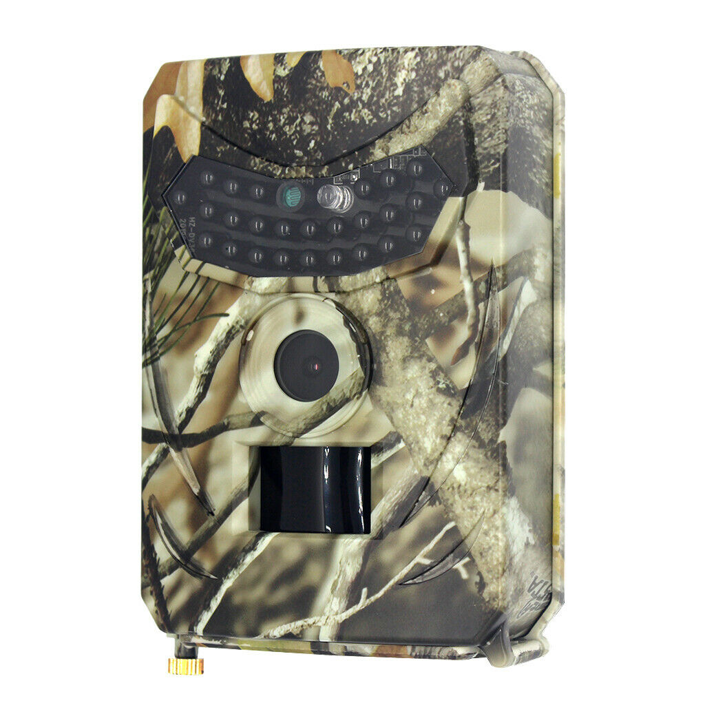 Outdoor Game Hunting Camera Scouting Infrared Cam HD Camcorder Security