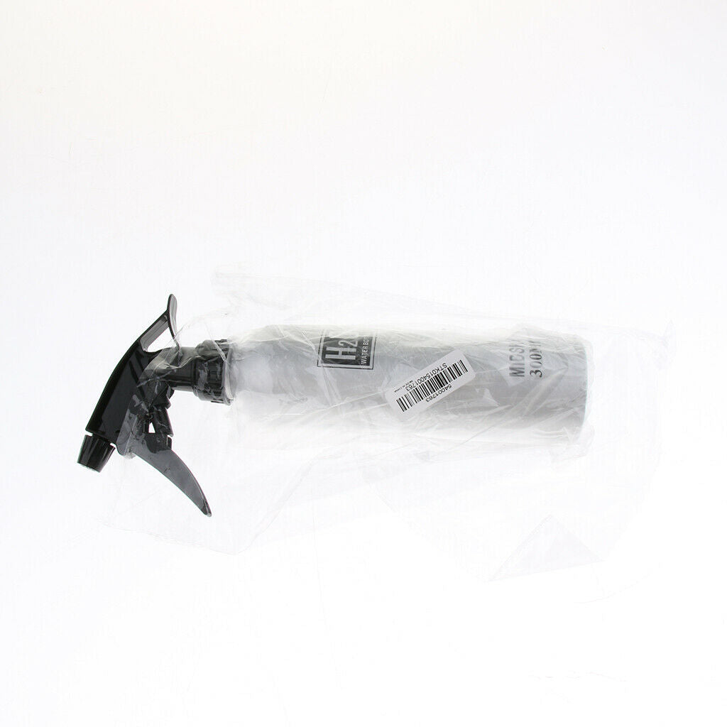 2PCS Aluminum Green Soap Spray Tattoo Diffuser Bottles Cleaning