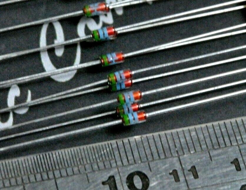 10pcs - 1SS83 250V 650mA High Voltage Switching Diode