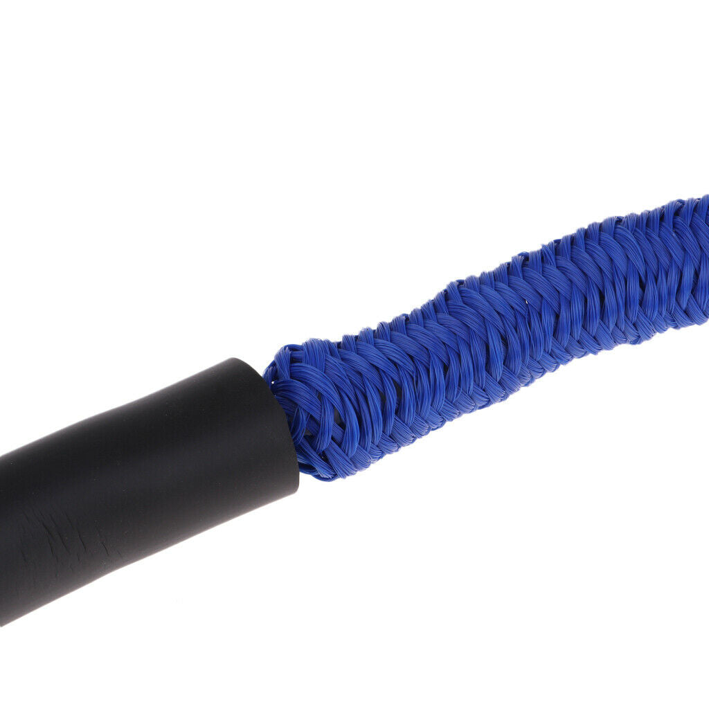 4pcs 5ft Heavy Duty Nylon Marine Boat Bungee Dock Line Mooring Cord Tie