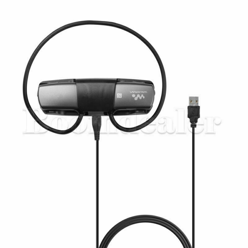 New USB Charging Cradle Stand For SONY Walkman NWZ-WS613 NWZ-WS615 MP3 Player