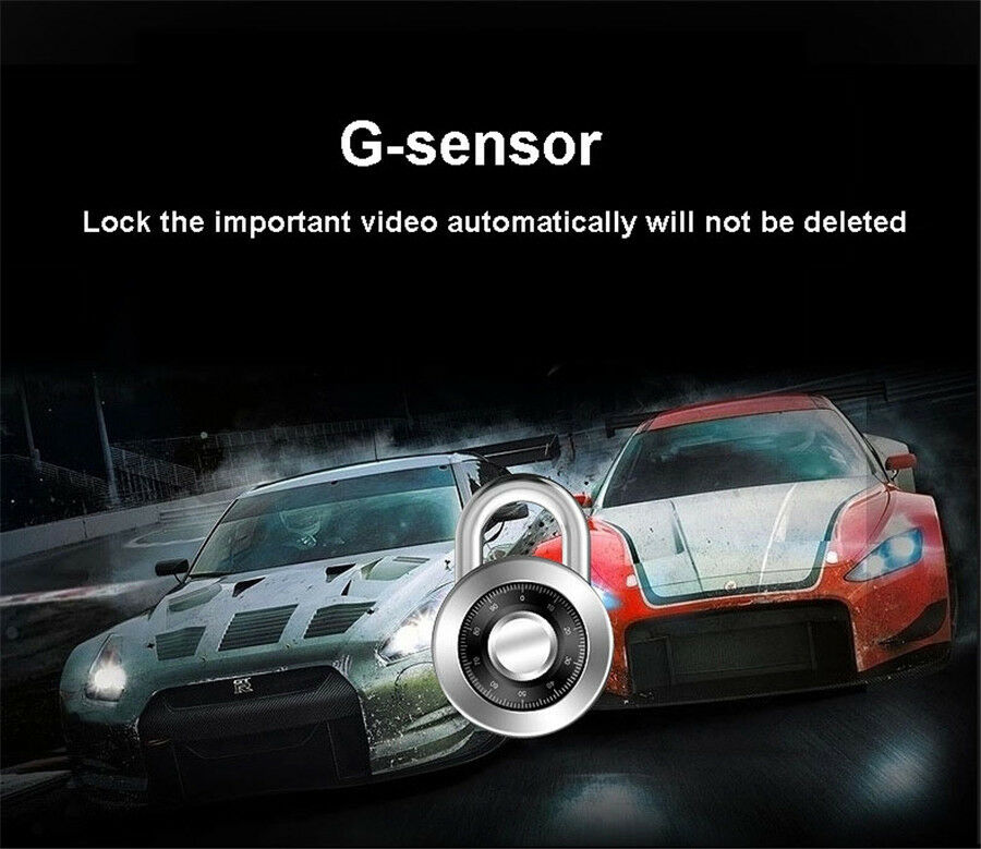 2 In 1 2.4'' HD 1080P Car Video Camera Recorder Dash Cam Radar Speed Detector