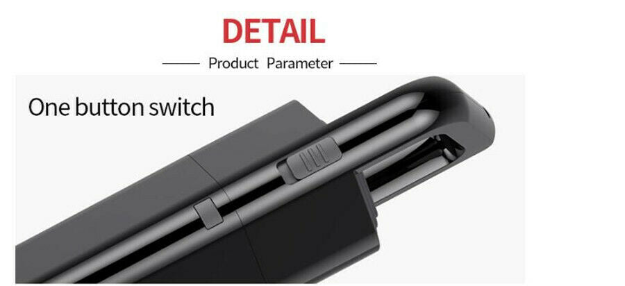120W 4000Pa High-Power Car Vacuum Cleaner Portable Handheld Home Car Accessories