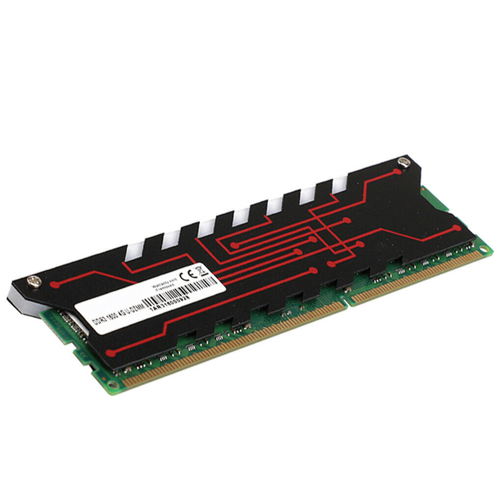 Memory Ram 4GB DDR3 RAM 1333MHZ 240 Pin Sitck Card for PC Desktops Computer