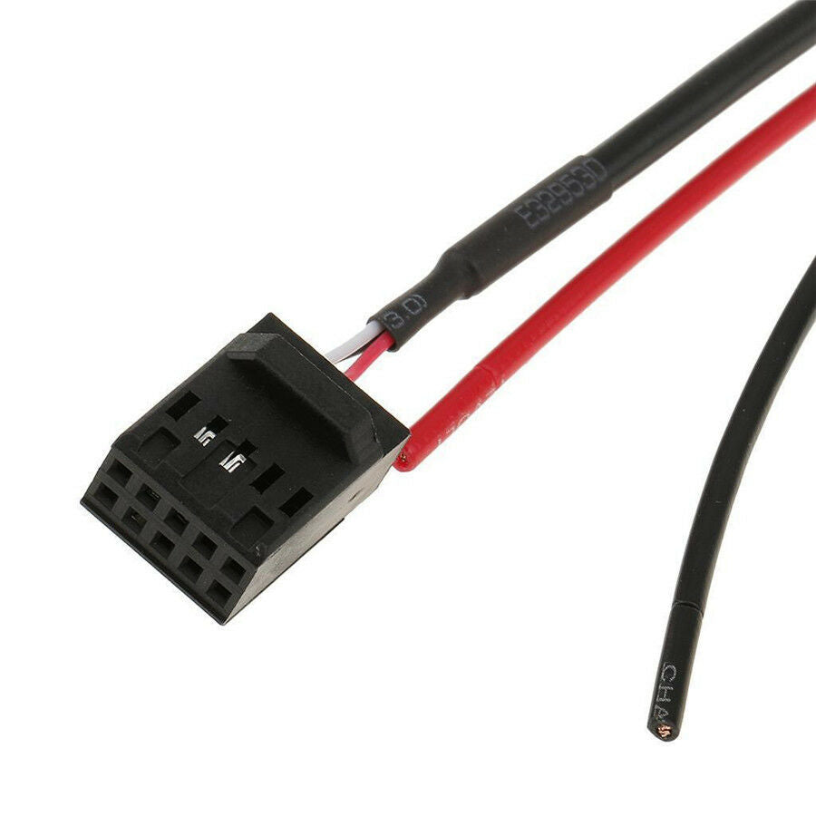 Car Bluetooth Module for BMW E39 E46 E53 3 Series Radio Stereo Aux Cable Adapter