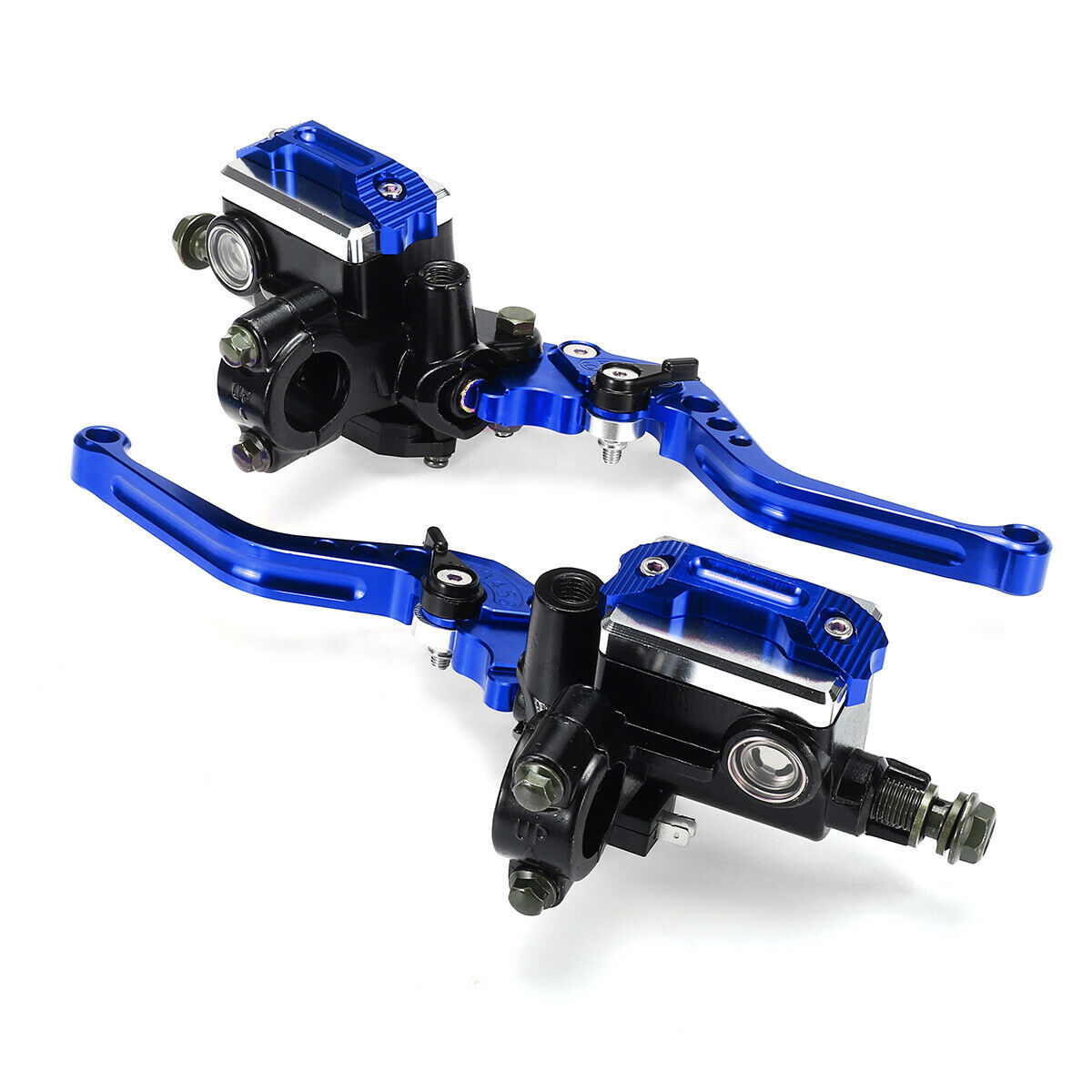 7/8" Universal Motorbike Motorcycle Brake Clutch Master Cylinder Levers