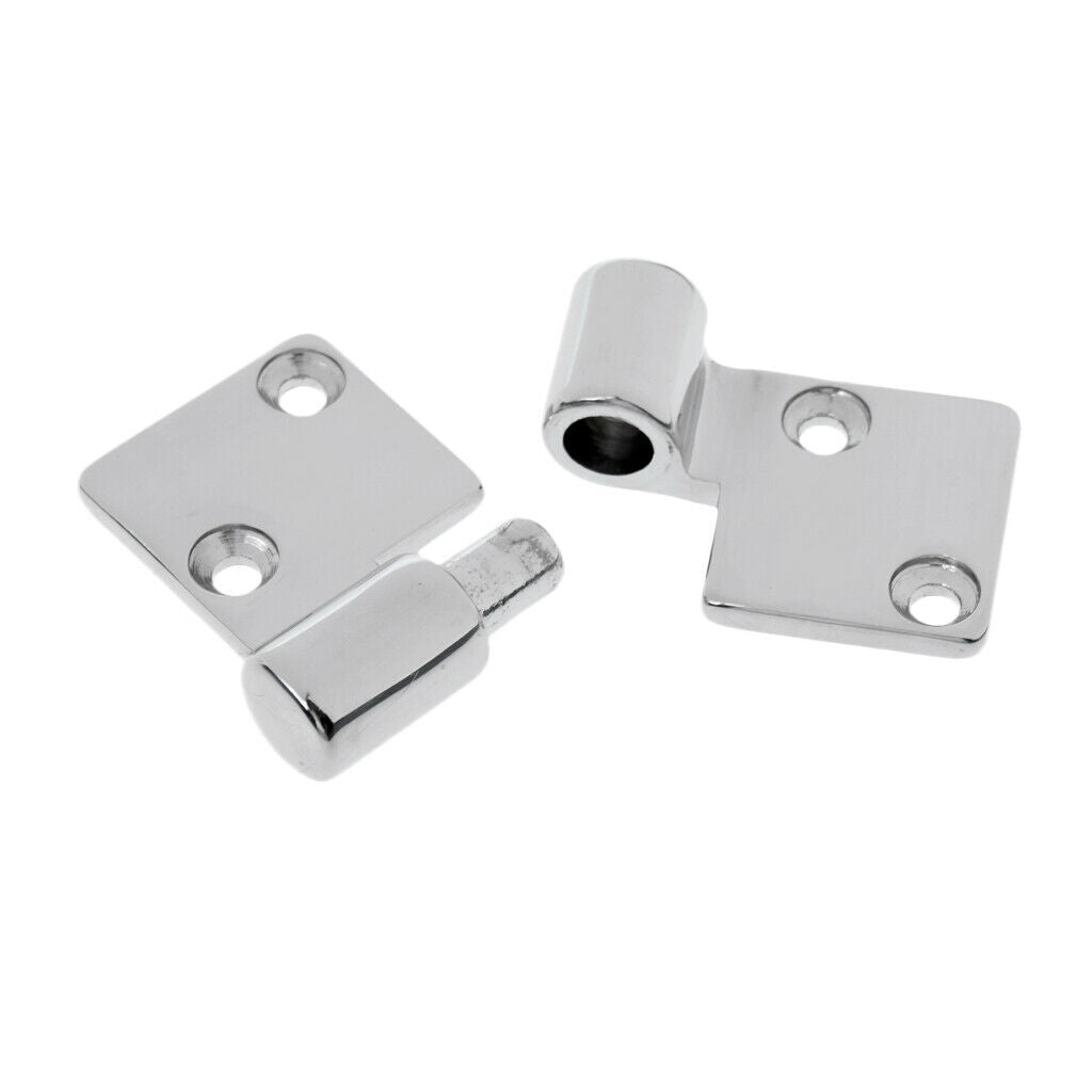 3.5x1.5'' Stainless Steel Left Hand Take Apart Hinge Marine Boat Cabinet Door