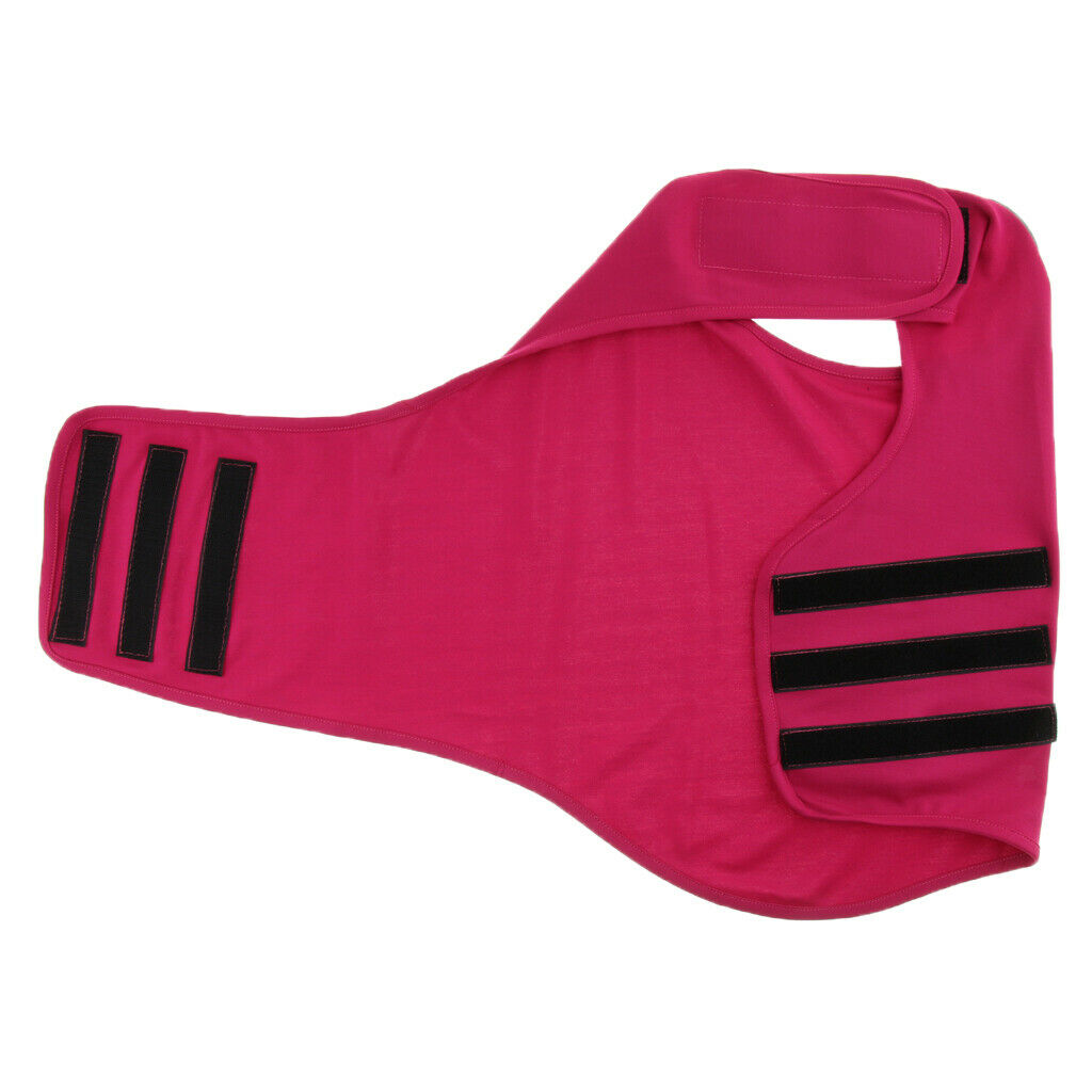 2x Pet Anti Separation Thunder Calm Fear Relief Vest Jacket Shirt for All Sizes