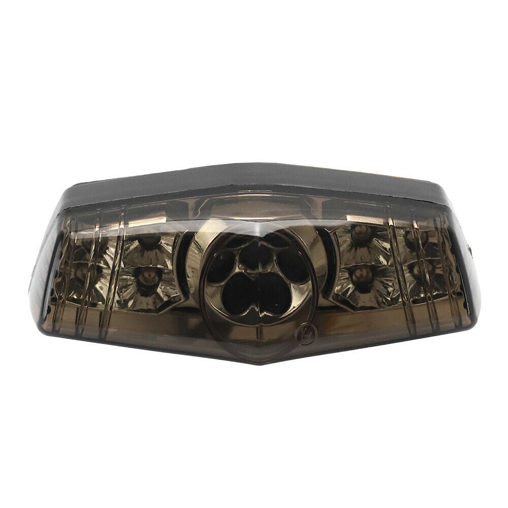 LED Brake Turn Signal Tail Light For Bonneville Bobber Speedmaster