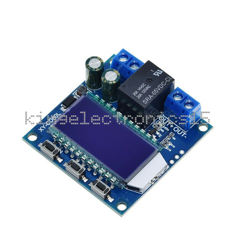 12V 24V 48V Solar Battery Charger Controller Charging Discharge Control Module M