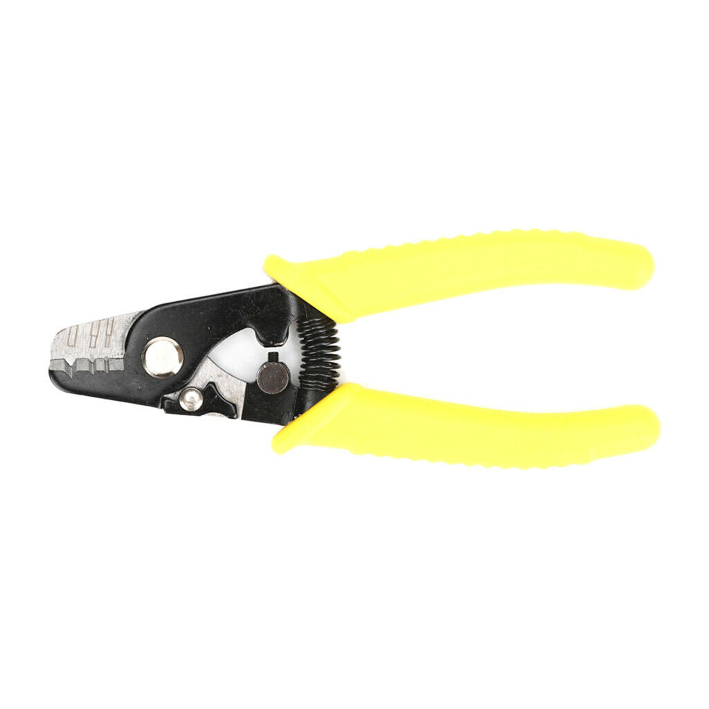 Fiber Optic Stripper,Wire Stripping Tool/Cutting Pliers Tool for Industry