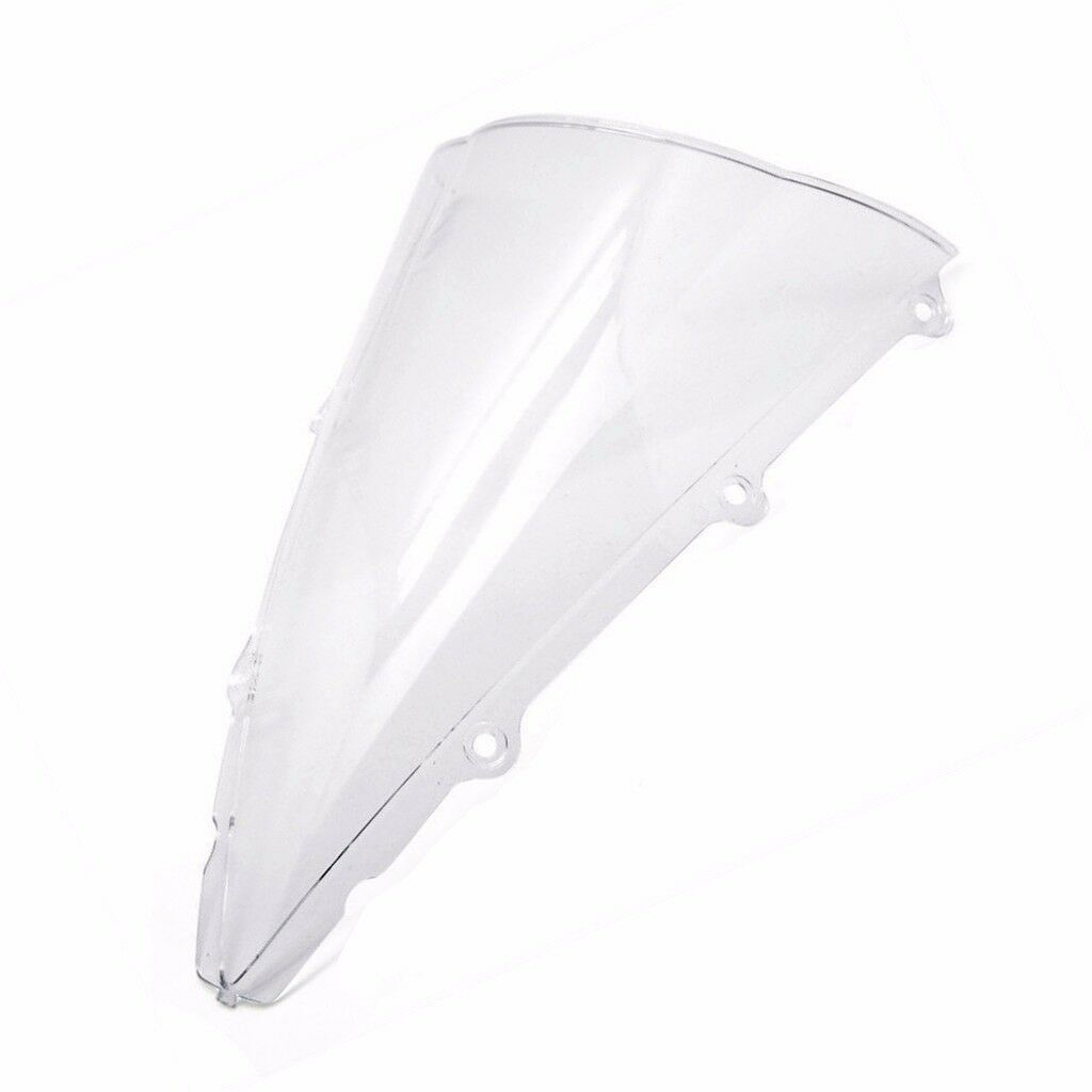 Clear Motorike Windscreen Windshield for 2002-2003 Yamaha 02 03 YZF1000 R1 YZF